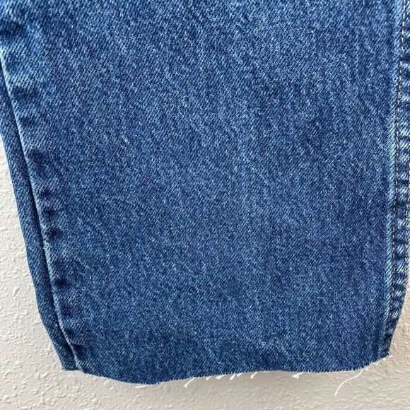 Wrangler Denim Jeans Size 30W X 32L - Picture 3 of 6